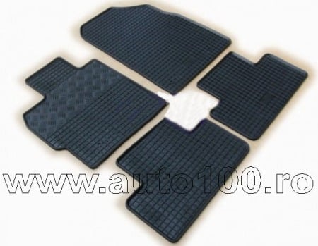 Covorase cauciuc auto dedicate - Covorase cauciuc dedicate Mazda CX 7