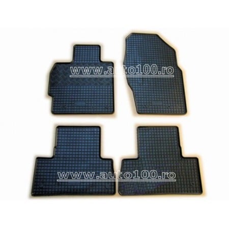 Covorase cauciuc auto dedicate - Covorase cauciuc dedicate Mazda CX7 Diesel