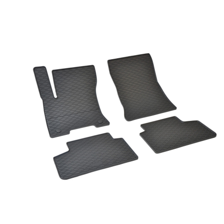 Covorase cauciuc auto dedicate - Covorașe cauciuc dedicate Mercedes EQB Electric, 2022-prezent, Rigum Cehia