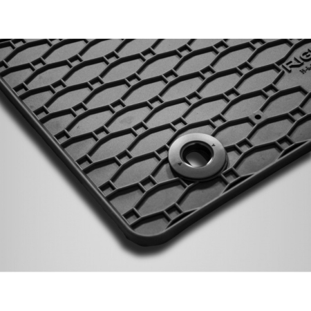 Covorașe cauciuc dedicate MG3 Hybrid + / MG3 pe benzina 2024-prezent, Rigum Cehia [6]