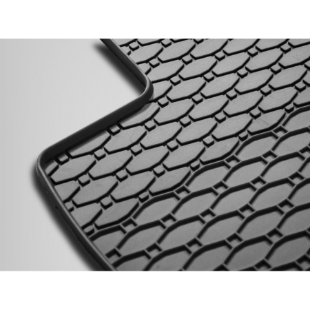 Covorașe cauciuc dedicate MG3 Hybrid + / MG3 pe benzina 2024-prezent, Rigum Cehia [3]