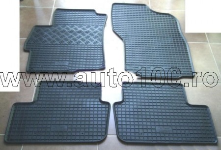 Covorase cauciuc auto dedicate - Covorase cauciuc dedicate Mitsubishi Lancer