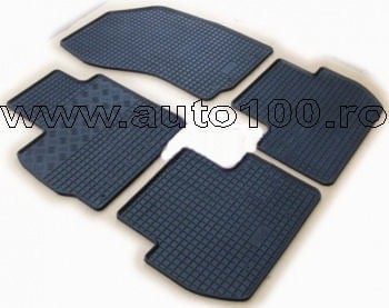 Covorase cauciuc auto dedicate - Covorase cauciuc dedicate Mitsubishi Outlander II
