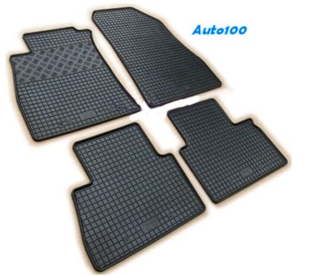 Covorase cauciuc auto dedicate - Covorase cauciuc dedicate Nissan Juke