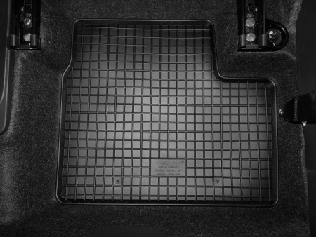 Covorase cauciuc dedicate Nissan Micra K13 [4]