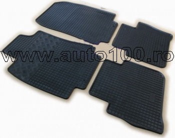 Covorase cauciuc auto dedicate - Covorase cauciuc dedicate Nissan Tiida    