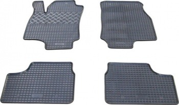 Covorase cauciuc auto dedicate - Covorase cauciuc dedicate Opel Astra G