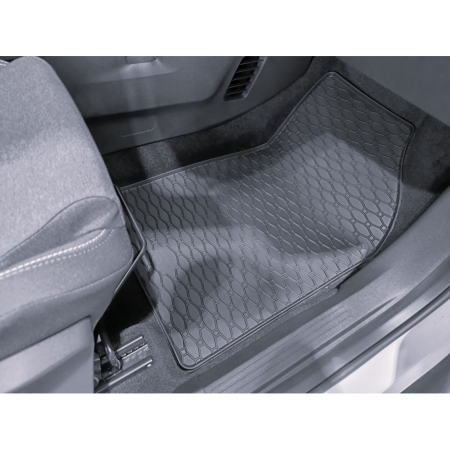 Covorașe cauciuc dedicate Opel Frontera Hybrid, 2025-prezent, Rigum Cehia [2]