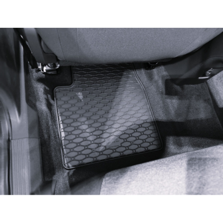 Covorașe cauciuc dedicate Opel Frontera Hybrid, 2025-prezent, Rigum Cehia [3]