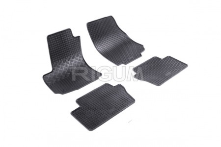 Covorase cauciuc dedicate Opel Zafira B/5 [1]