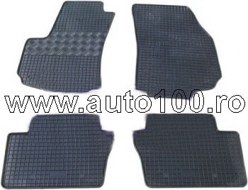 Accesorii interior - Covorase cauciuc dedicate Opel Zafira B/5