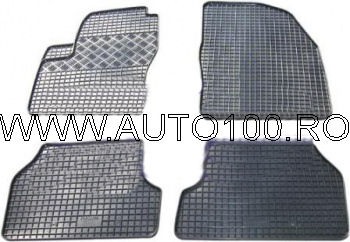 Covorase cauciuc auto dedicate - Covorase cauciuc dedicate pentru Ford Focus II