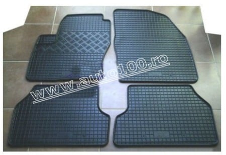 Covorase cauciuc dedicate pentru Ford Focus II [1]