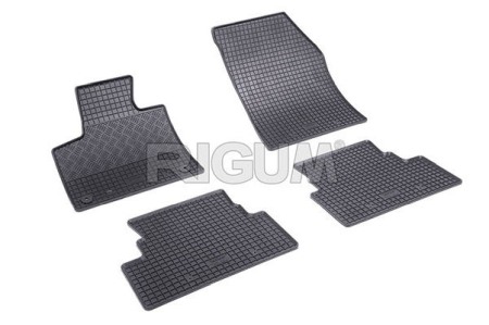 Covorase cauciuc auto dedicate - Covorase cauciuc dedicate Peugeot 3008 