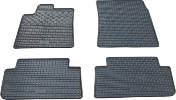 Accesorii interior - Covorase cauciuc dedicate Peugeot 407