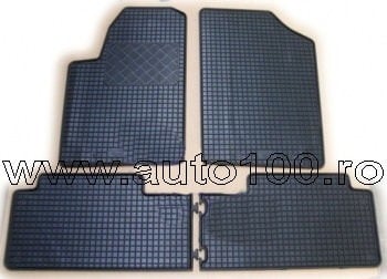 Accesorii interior - Covorase cauciuc dedicate Peugeot Partner I (5 loc)