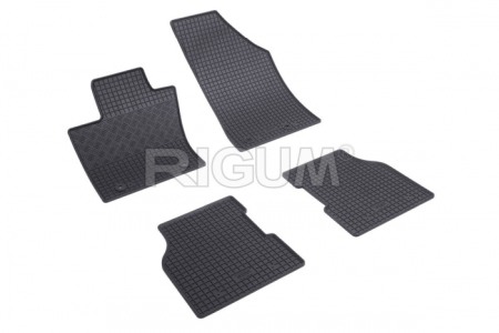 Covorase cauciuc auto dedicate - Covorase cauciuc dedicate ptr Jeep Compass II (model typ MP)