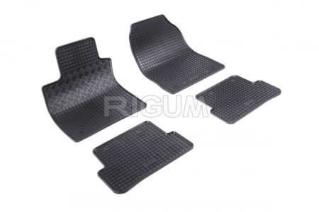 Covorase cauciuc dedicate Renault Clio IV 902105 [4]