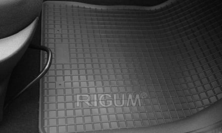 Covorase cauciuc dedicate Renault Clio IV 902105 [2]