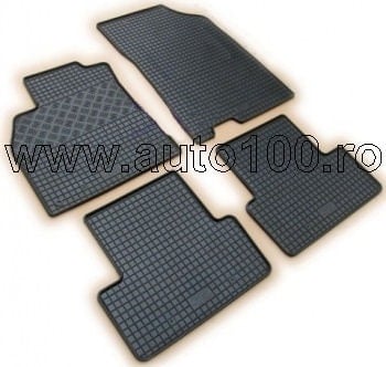 Covorase cauciuc auto dedicate - Covorase cauciuc dedicate Renault Fluence