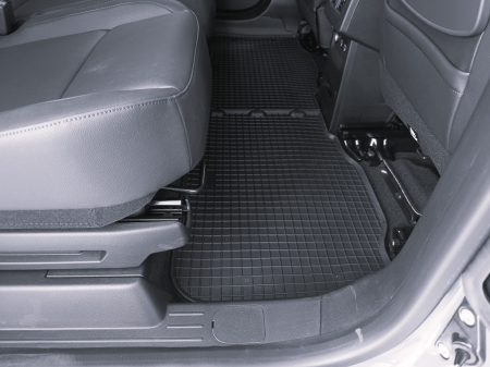 Covorașe cauciuc dedicate Renault Grand Kangoo III lungime L2, 2022-prezent, Rigum Cehia (5 locuri) [1]