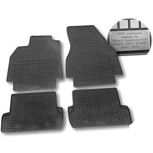 Covorase cauciuc auto dedicate - Covorase cauciuc dedicate Renault Megane II