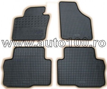 Covorase cauciuc auto dedicate - Covorase cauciuc dedicate Seat Alhambra II (5 loc)