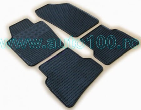 Covorase cauciuc auto dedicate - Covorase cauciuc dedicate Seat Ibiza IV