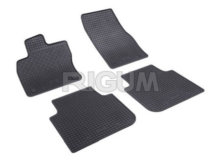 Covorase cauciuc auto dedicate - Covorase cauciuc dedicate Skoda Kodiaq / VW ALLspace / Seat Taraco
