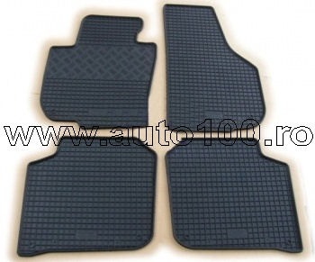 Covorase cauciuc auto dedicate - Covorase cauciuc dedicate Skoda Superb II