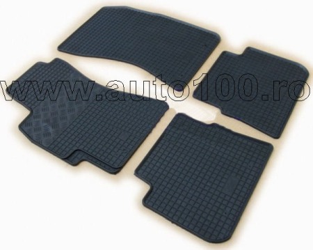 Covorase cauciuc auto dedicate - Covorase cauciuc dedicate Subaru Forester III