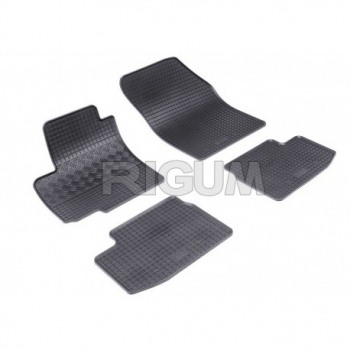 Covorase cauciuc auto dedicate - Covorase cauciuc dedicate Suzuki Swift III