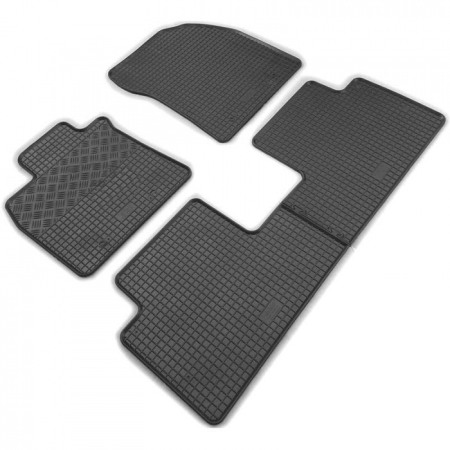Covorase cauciuc auto dedicate - Covorase cauciuc dedicate Toyota Avensis III