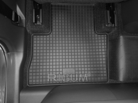 Covorase cauciuc dedicate Toyota RAV 4 V / TOYOTA RAV4 Hybrid 2019- [3]