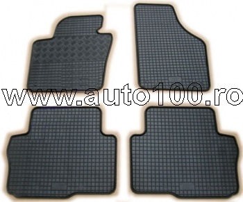 Covorase cauciuc auto dedicate - Covorase cauciuc dedicate Volkswagen Sharan II (5 loc)