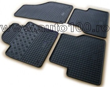 Accesorii interior - Covorase cauciuc dedicate Volkswagen Tiguan I