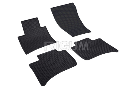 Covorase cauciuc auto dedicate - Covorase cauciuc dedicate Volkswagen Touareg II