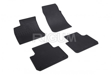 Covorase cauciuc auto dedicate - Covorase cauciuc dedicate Volkswagen Touareg III