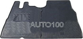 Accesorii interior - Covorase cauciuc Fiat Ducato