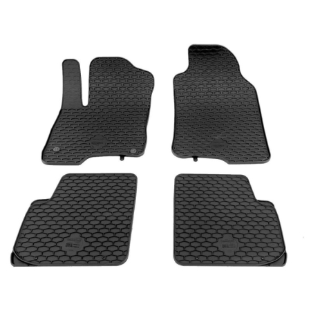 Covorase cauciuc Fiat PANDA (2012-), PANDA CROSS (2014-), PANDA Hybrid (2020-) , Guzu [1]