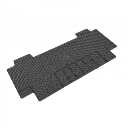 Covorase cauciuc auto dedicate - Covorase cauciuc Fiat Ulysse 3 / e-Ulysse Electric, 2022-prezent, Gumarny Zubri Cehia (randul 2 de locuri)