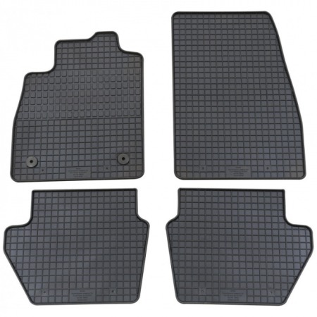 Covorase cauciuc auto dedicate - Covorase cauciuc Ford Fiesta 7, 07.2017-prezent, Petex