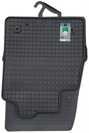 Covorase cauciuc Ford Fiesta 7, 07.2017-prezent, Petex [1]