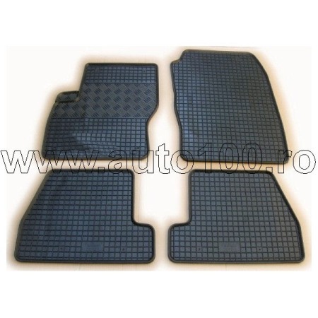 Covorase cauciuc auto dedicate - Covorase cauciuc Ford Focus III /IV
