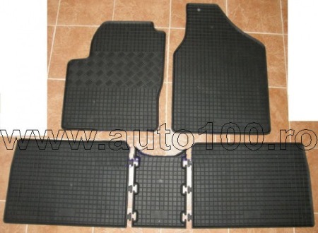 Accesorii interior - Covorase cauciuc Ford Galaxy I-II