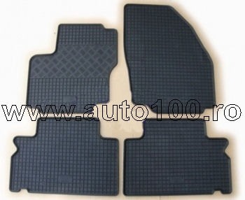 Accesorii interior - Covorase cauciuc Ford Galaxy III