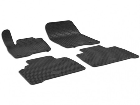 Covorase cauciuc auto dedicate - Covorase cauciuc Ford Galaxy Mk.3 2015-2023, Gumarny Zubri Cehia