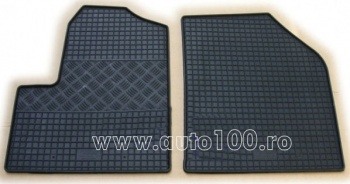 Accesorii interior - Covorase cauciuc Ford Tourneo Connect (2loc)