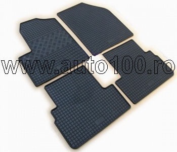 Accesorii interior - Covorase cauciuc Ford Tourneo Connect I (5loc)