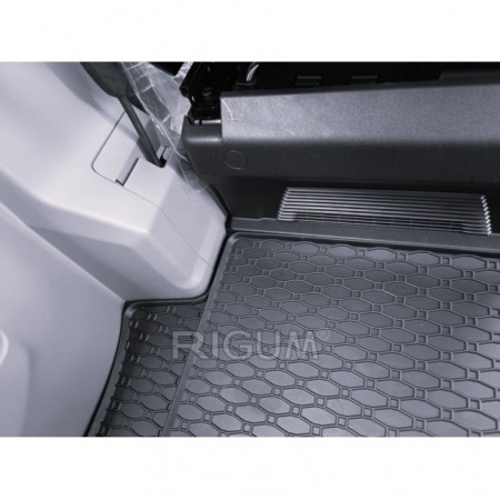 Covorase cauciuc Ford Transit Custom II 2024-prezent, Rigum Cehia (randul 2 de scaune) [3]